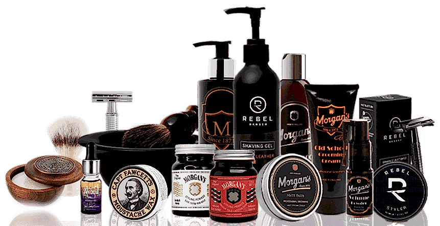 Косметика MORGAN`S & REBEL