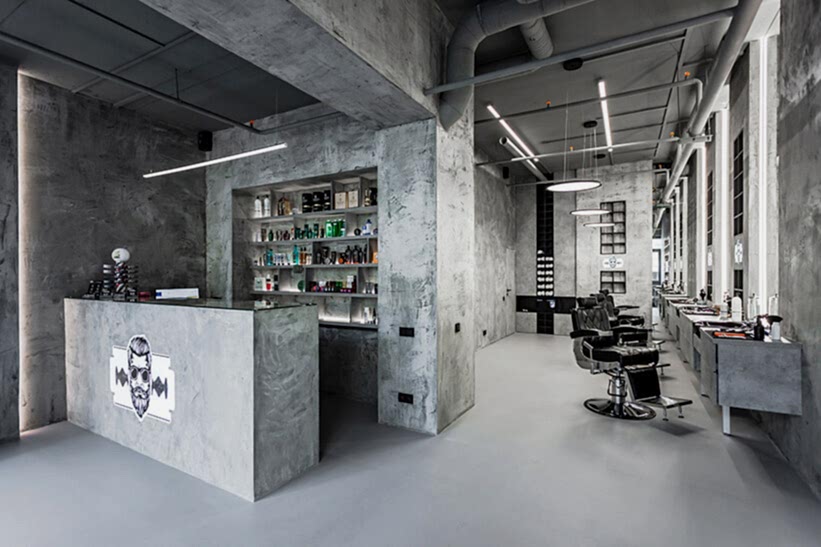 image Madbeard Barbershop